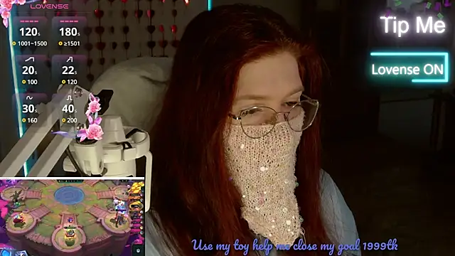 LesyaOxi online show from 02.16.25