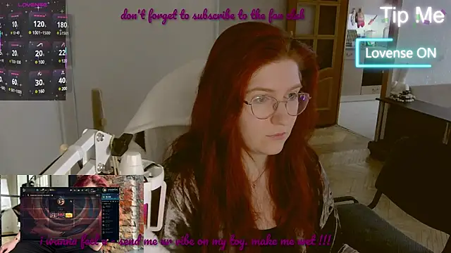 LesyaOxi online show from 03.03.25