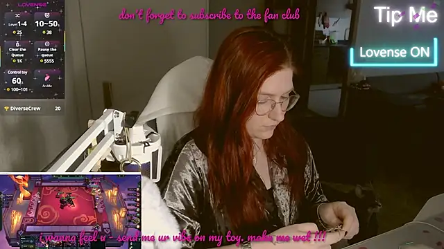 LesyaOxi online show from 03.03.25