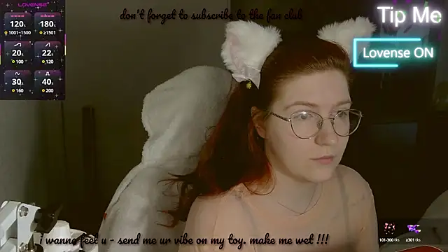 LesyaOxi online show from 03.04.25