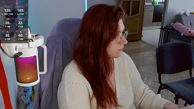 LesyaOxi online show from 03.16.25