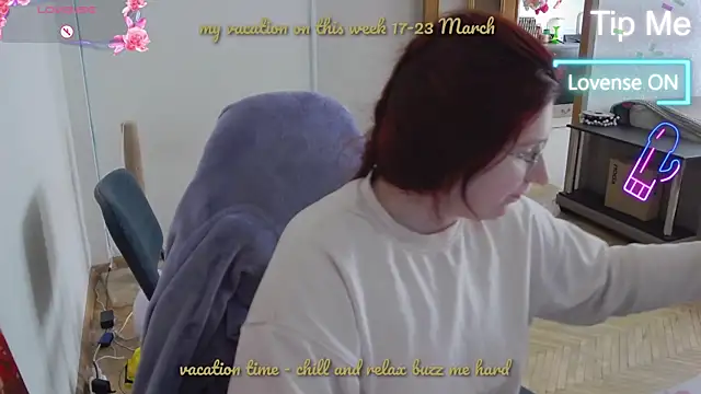 LesyaOxi online show from 03.23.25