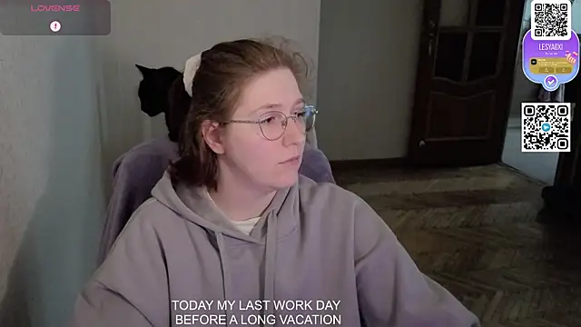 LesyaOxi online show from 09.23.25