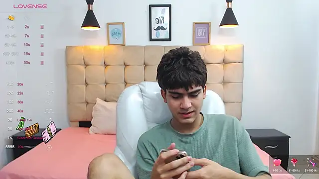 Tommy18   online show from 01.26.25