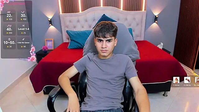 Tommy18   online show from 02.15.26