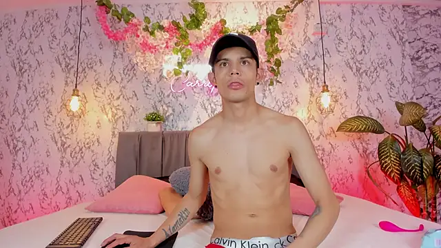 Bonny and carrot online show from 02.19.26