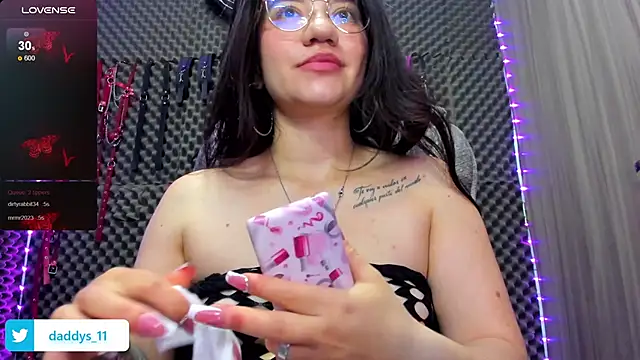 lilihot  online show from 03.11.25