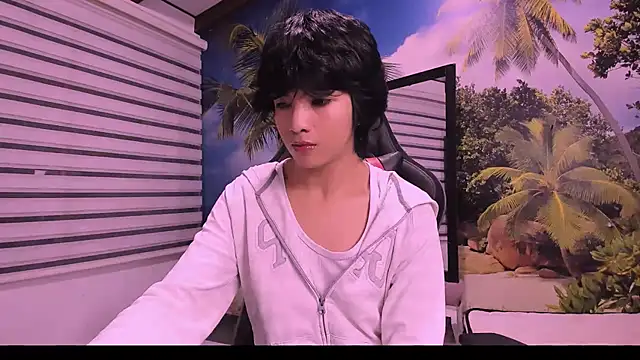 AllanYong18 online show from 02.03.25