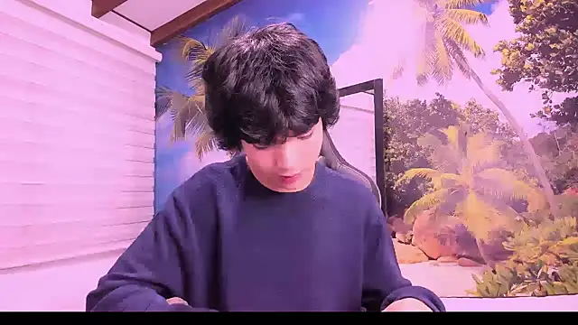 AllanYong18 online show from 02.05.25