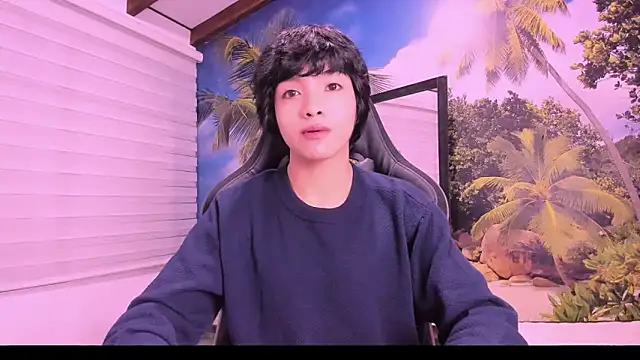 AllanYong18 online show from 02.07.25