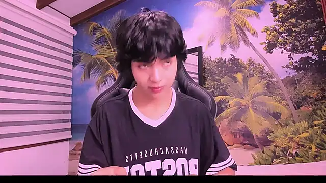 AllanYong18 online show from 02.11.25