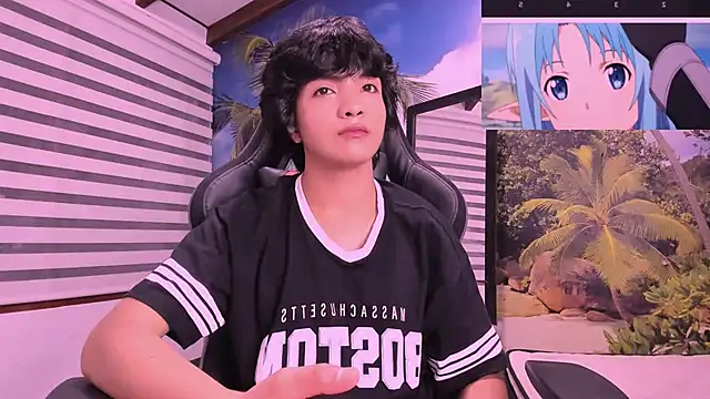 AllanYong18 online show from 02.18.25