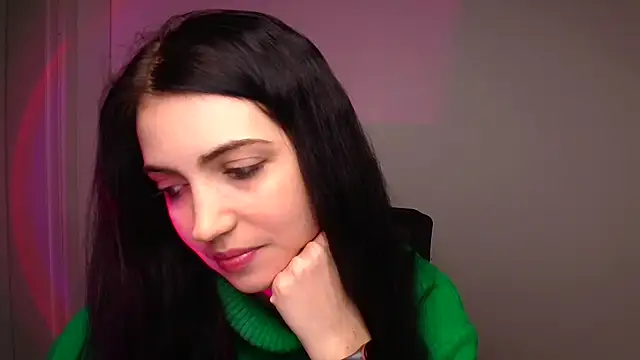 Amalia amor online show from 01.14.25