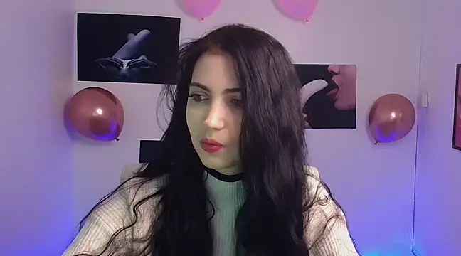 Amalia amor online show from 02.18.25