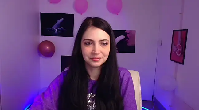 Amalia amor online show from 03.19.25