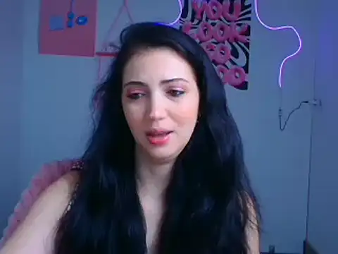 Amalia amor online show from 10.24.25