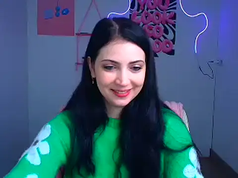 Snapshot of Amalia_amor chatting on 01.18.26 Amalia amor online show from 01.18.26