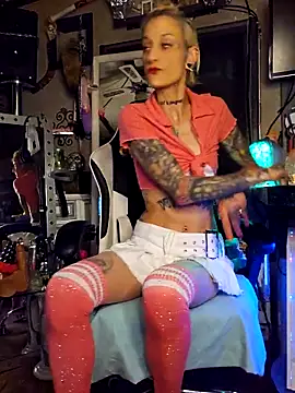 MissParadise40 online show from 11.03.25