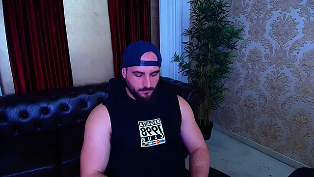 AdamJamesonn online show from 10.14.25