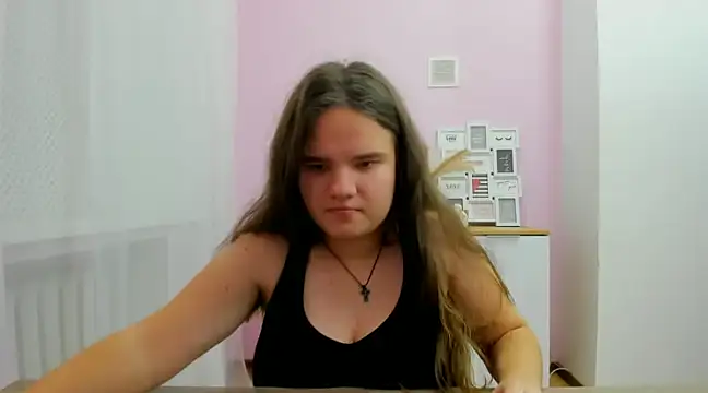 AdeleCruz online show from 01.14.25