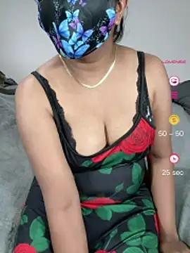 ArathyNambyarMallu online show from 07.17.26