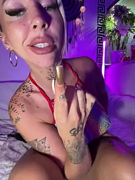CheekyChels online show from 05.12.26