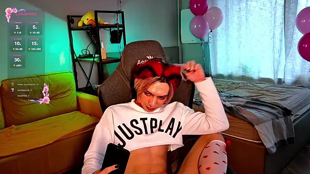 Snapshot of leon_yuugen chatting on 02.09.25 leon yuugen online show from 02.09.25