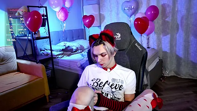 Snapshot of leon_yuugen chatting on 02.13.25 leon yuugen online show from 02.13.25