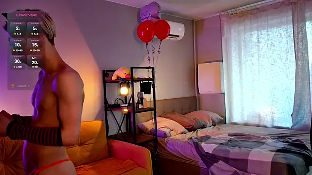 Snapshot of leon_yuugen chatting on 02.26.25 leon yuugen online show from 02.26.25