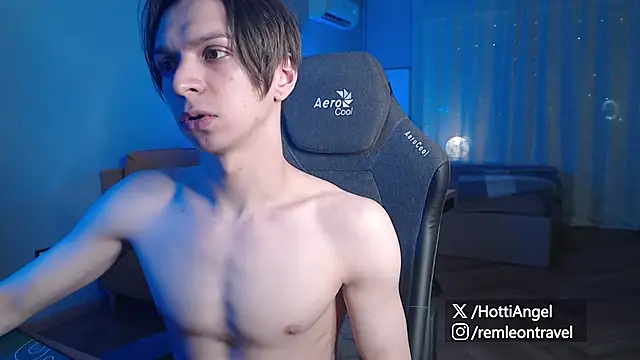 leon yuugen online show from 02.27.26