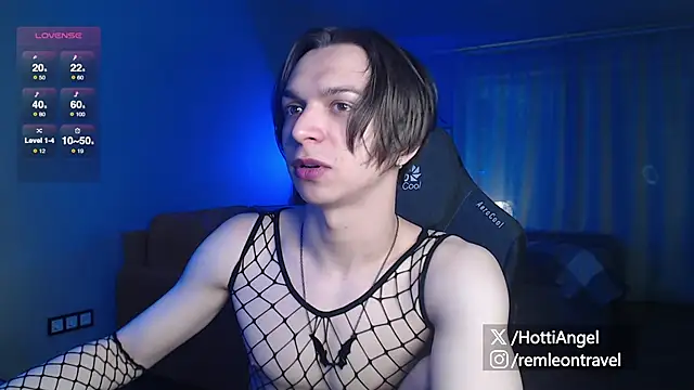 leon yuugen online show from 04.22.26