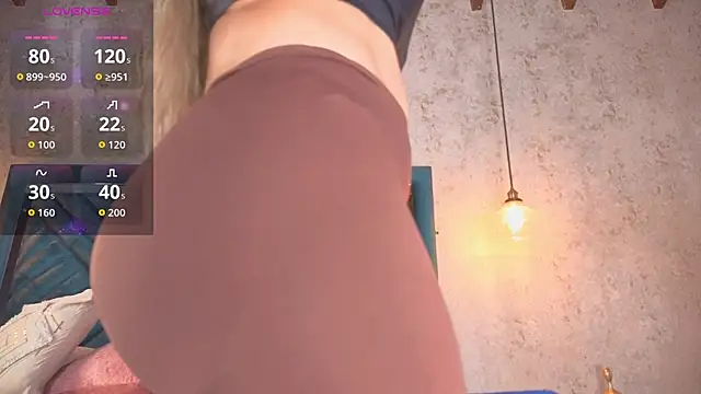 Marttina Ruiz online show from 09.16.25