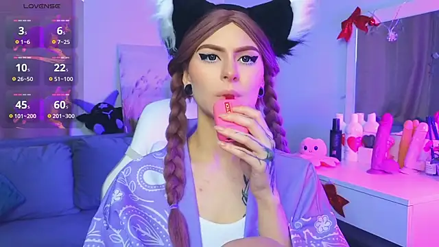 Emily  Mooree online show from 01.25.25