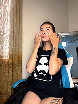 Aleska Miami online show from 10.02.25