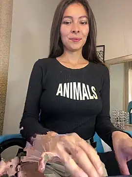 Aleska Miami online show from 02.09.26