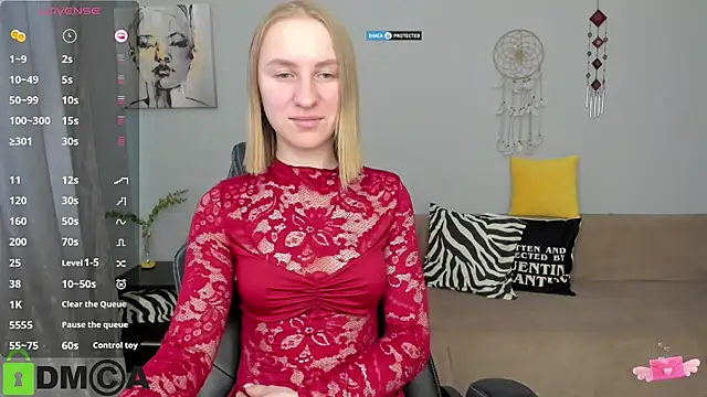 BeautyBlondy online show from 02.12.26