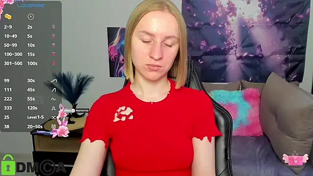 BeautyBlondy online show from 05.21.26