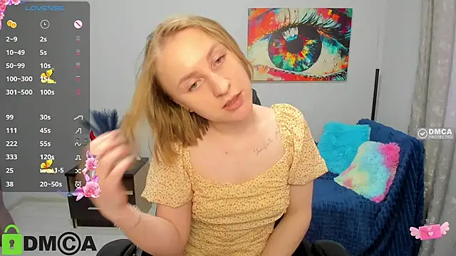 BeautyBlondy online show from 05.25.26