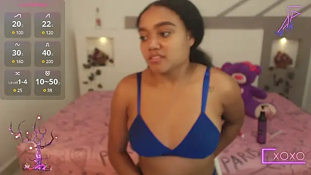 Snapshot of JasmineRose7 chatting on 03.19.25 JasmineRose7 online show from 03.19.25