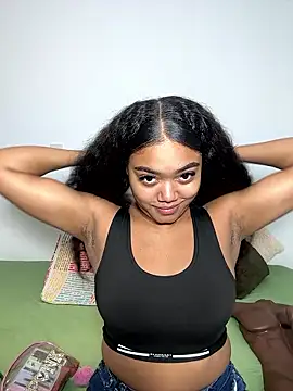 JasmineRose7 online show from 03.17.26