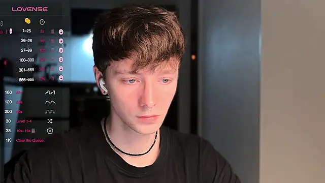 Calvin Polanski online show from 02.27.26