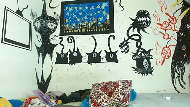 boysLittle online show from 10.18.25