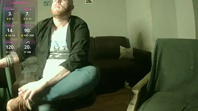 GaySexxPL online show from 04.30.26