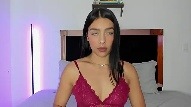 Snapshot of Carorosse chatting on 11.29.25 Carorosse online show from 11.29.25