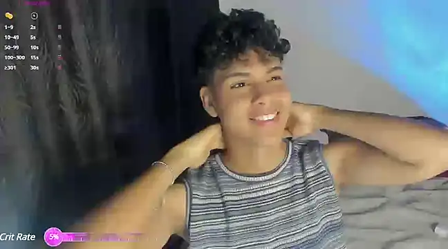 dani angels   online show from 01.13.25