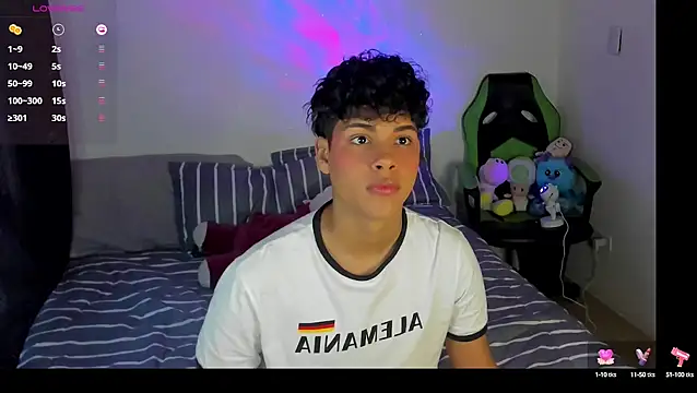 dani angels   online show from 01.30.25