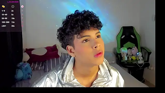 dani angels   online show from 02.10.25