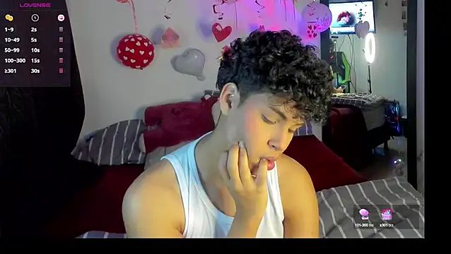 dani angels   online show from 02.13.25