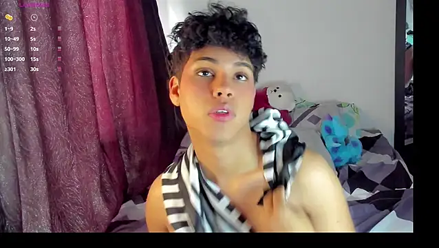 dani angels   online show from 02.17.25