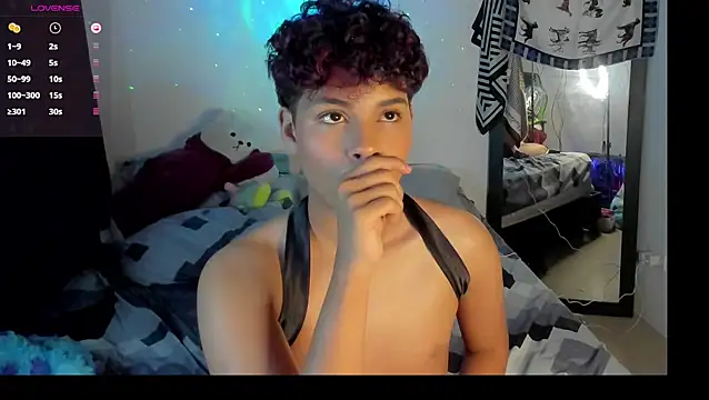 dani angels   online show from 03.17.25